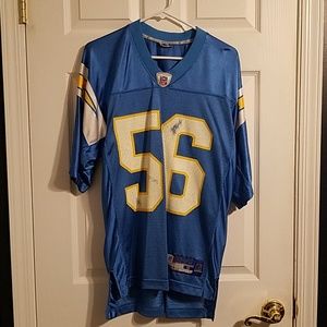 Chargers Jersey
